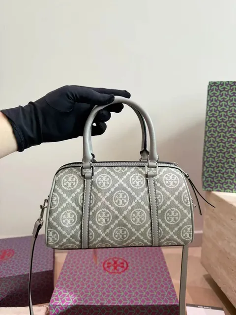 Tory Burch Mini Bowler Bag