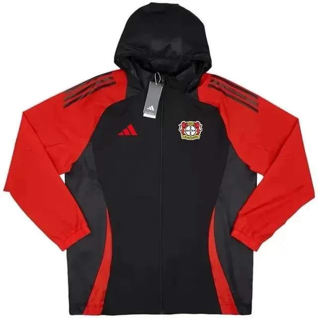 Adidas Training Jacket Bayer Leverkusen