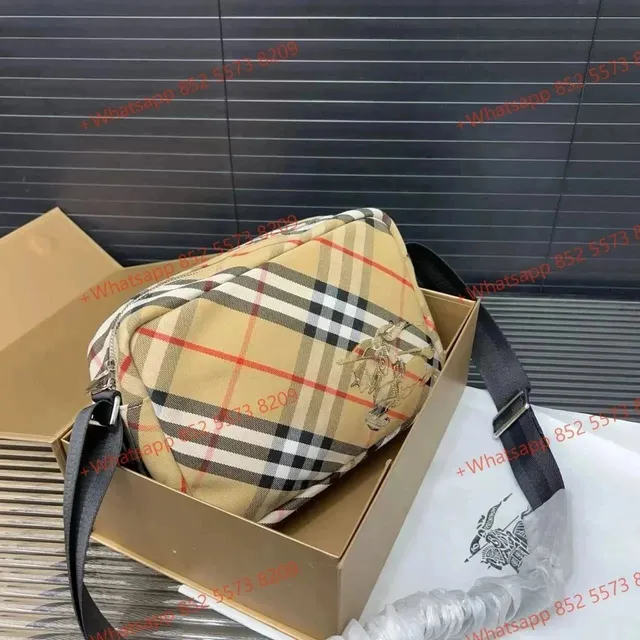Burberry Belt Bag Classic Check
