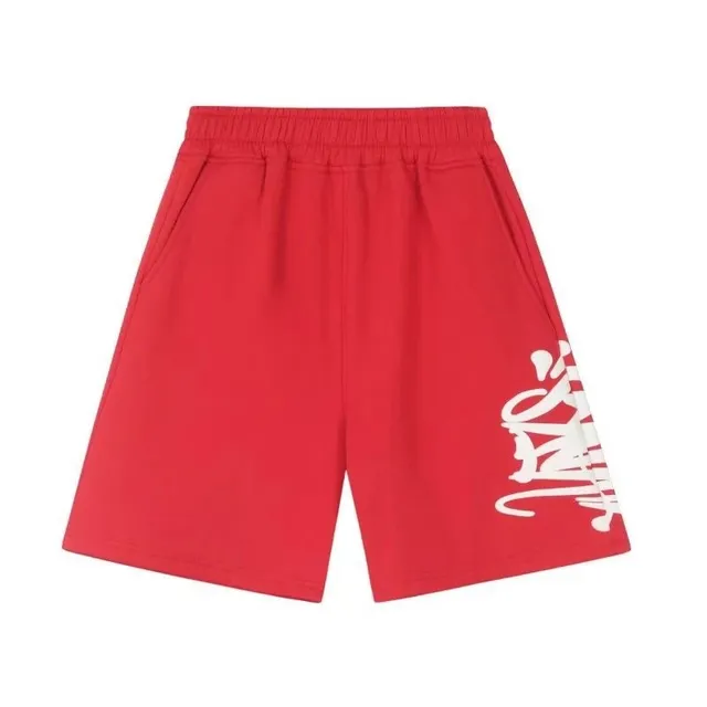 Syna World Shorts Graffiti Logo