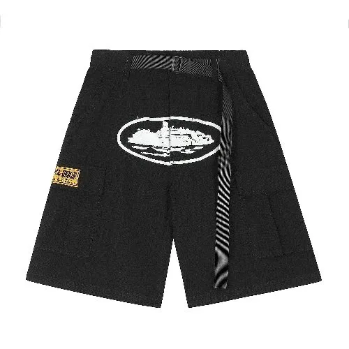 C.P. Company Goggle Shorts Oval Logo
