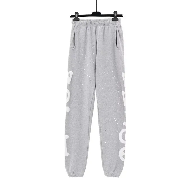 Sp5der Jogger Star Print