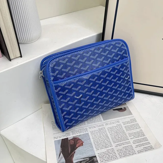 Goyard St. Louis Pouch Monogram Canvas