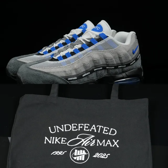 Max 95 SP Grey IB4523-001 (with bag)