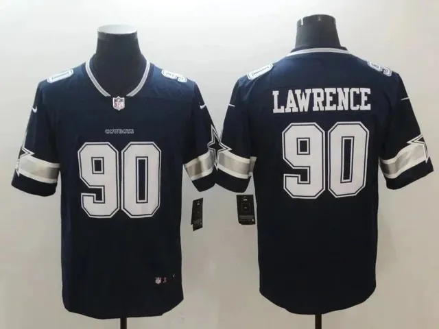 Nike Dallas Cowboys Jersey Lawrence #90