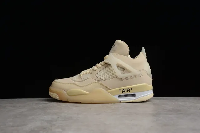 Nike Air Force 1 Low Off-White Beige