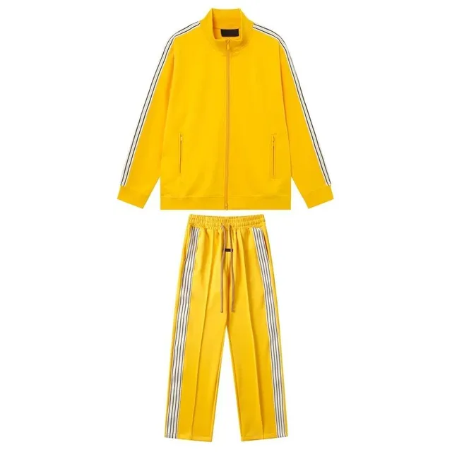 Adidas Track Suit Three-Stripe