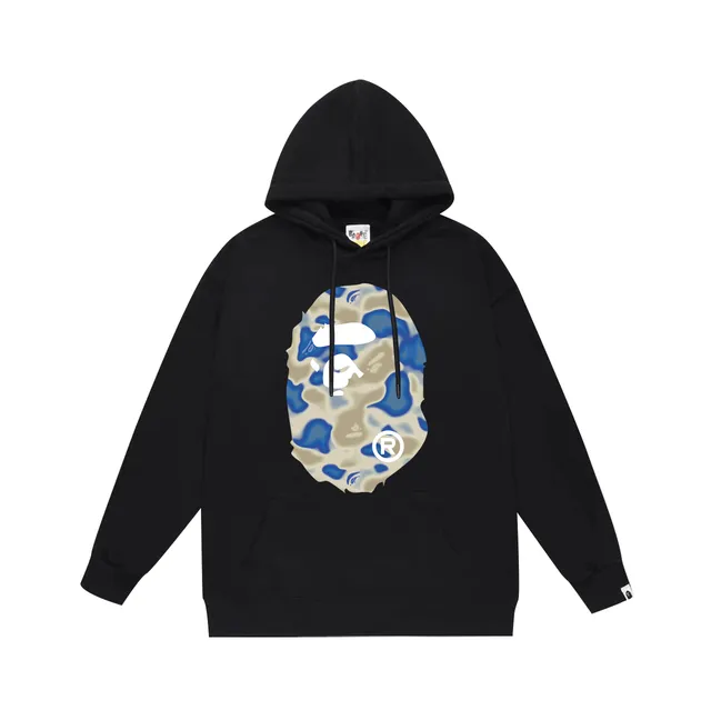 BAPE Shark Hoodie