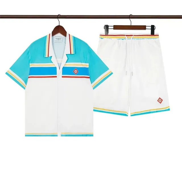 Casablanca Tennis Set