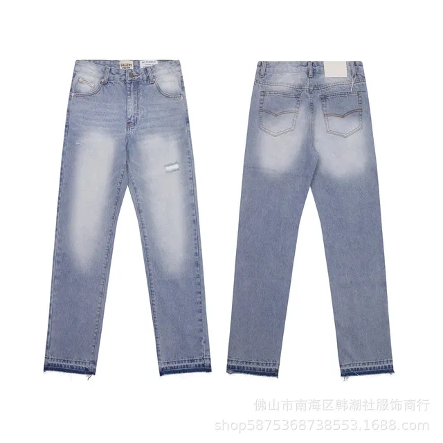 645水洗蓝