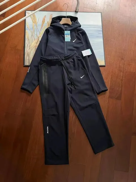 Nike Tech Fleece Hoodie and Joggers Nocta Collection