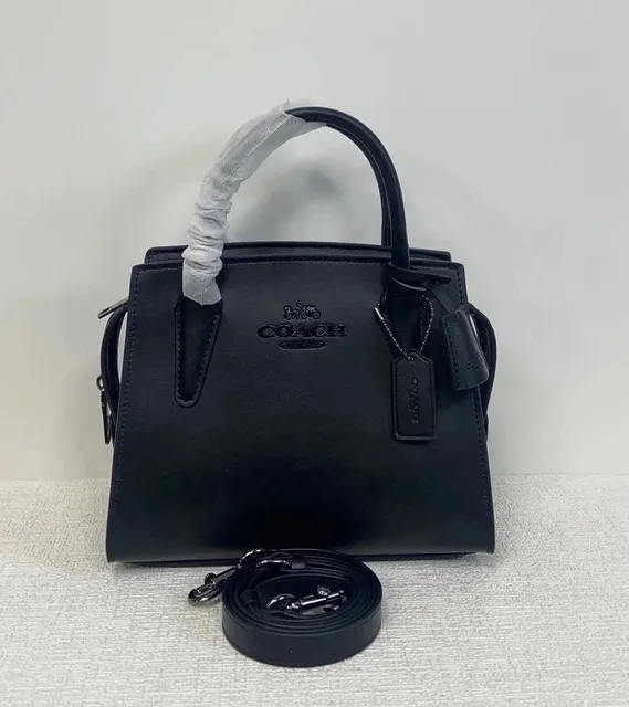 Coach Mini Carryall Black