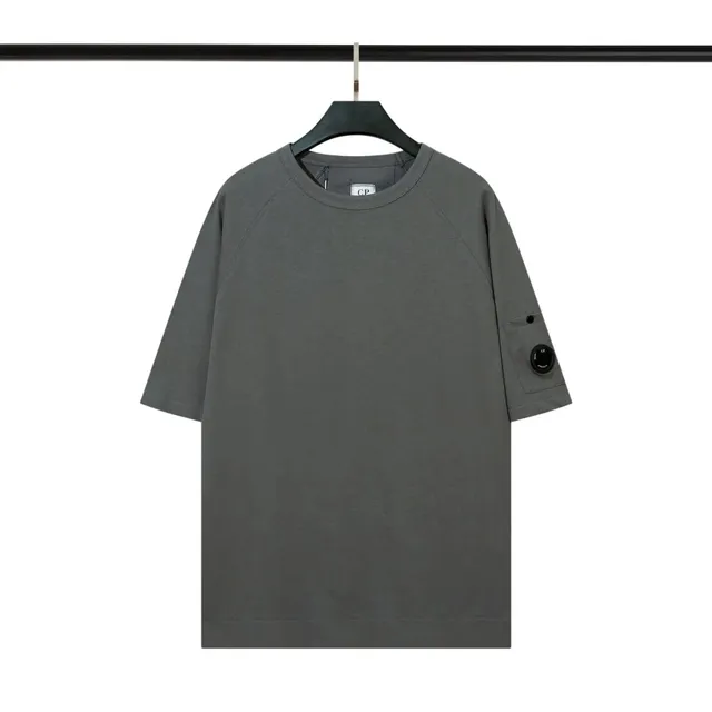Chrome Hearts Raglan T-Shirt Gunmetal Grey
