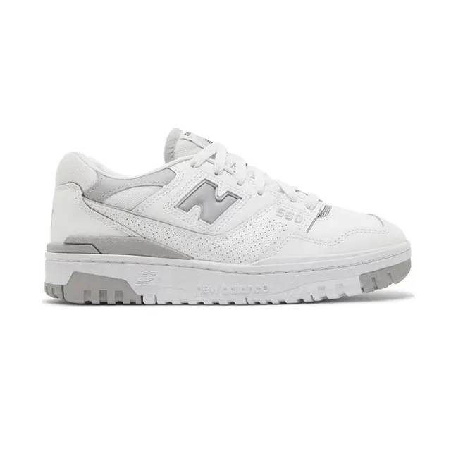 New Balance 550 White Grey