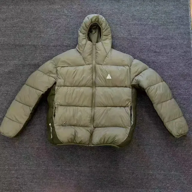 Nike ACG Puffer Jacket Olive Green