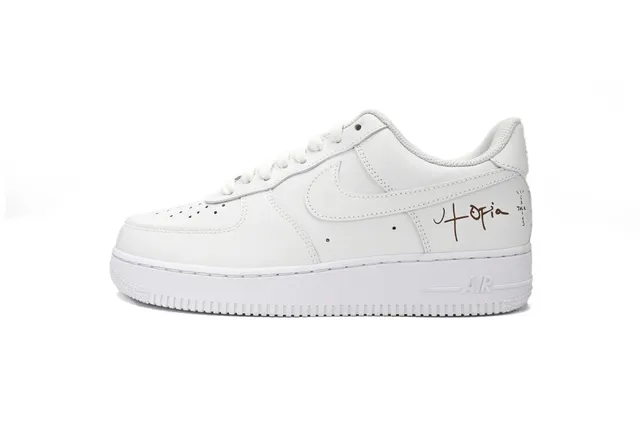 Nike × Travis Scott Air Force 1 Low Cactus Jack