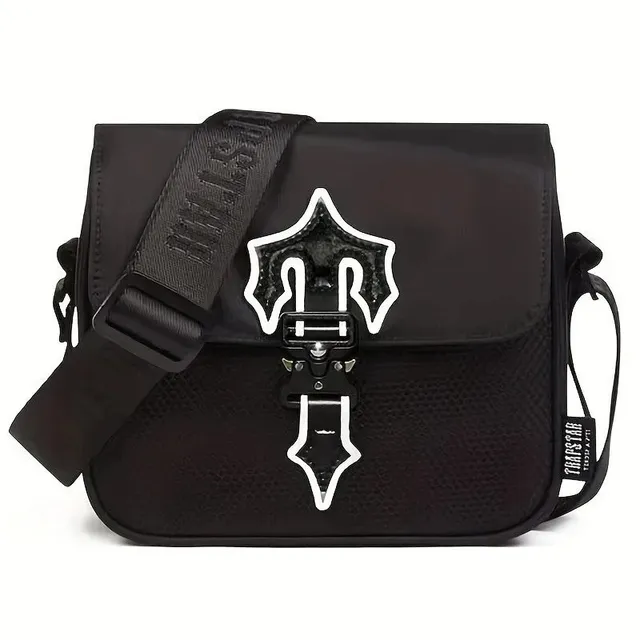 Trapstar Crossbody Bag Crown Buckle