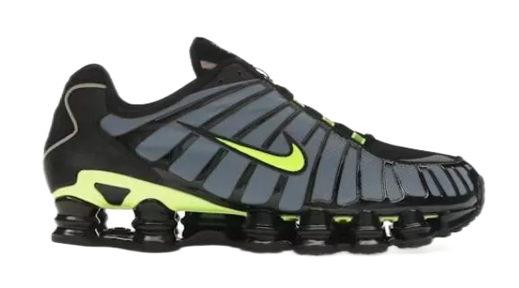 Nike Air Max TN Black Grey Volt