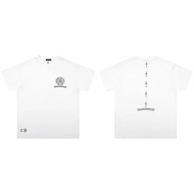 Chrome Hearts T-Shirt Cross Logo