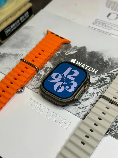 Apple Watch Ultra2 蜂窝插卡版