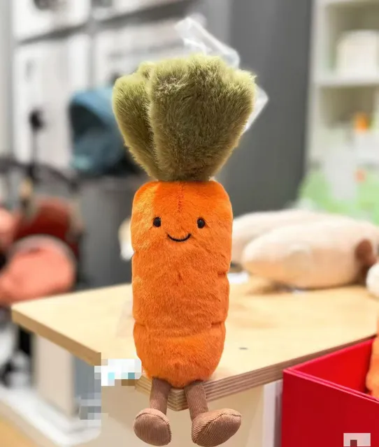 New Fat Carrots