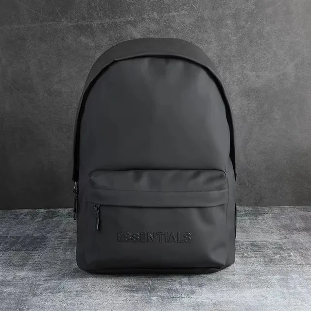 Fear of God Essentials Backpack Matte Black