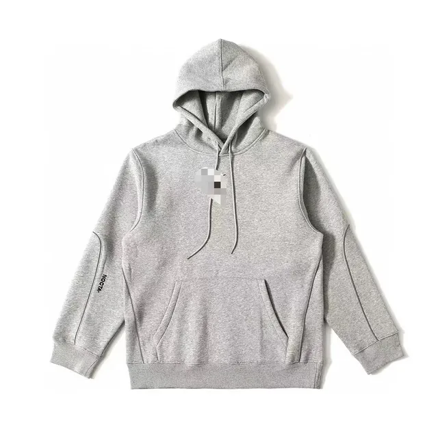 Nike × NOCTA Hoodie Heather Grey