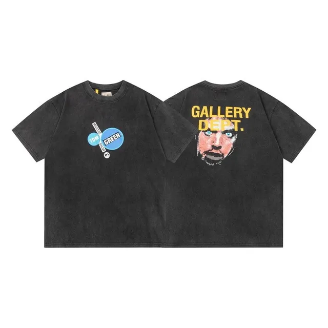 Gallery Dept. Graphic Tee Tom Green Print