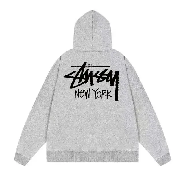 Stüssy Hooded Sweatshirt
