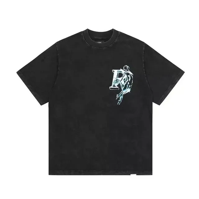 Corteiz Acid Wash Graphic Tee