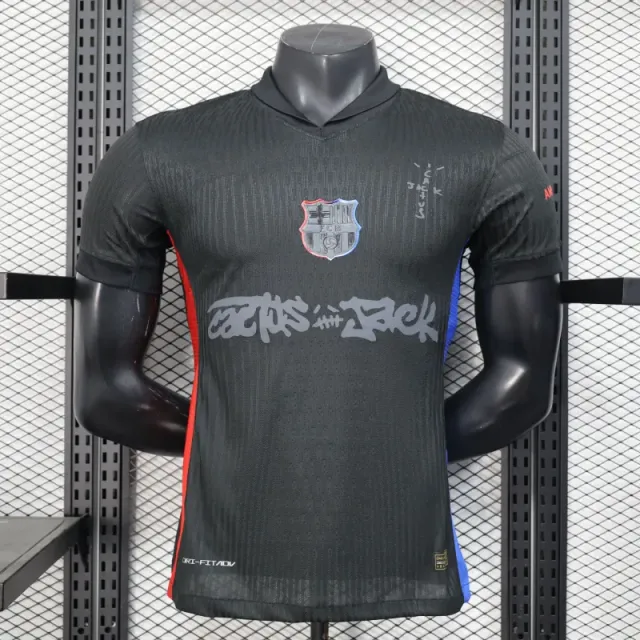 2425 barcelona away joint version gray