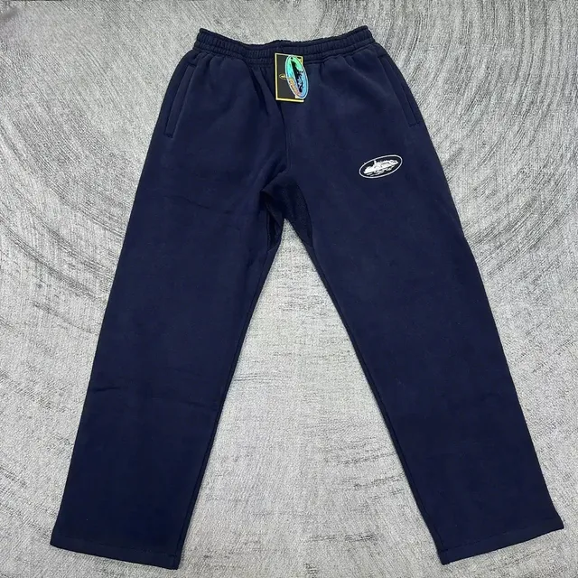 Sweatpants Embroidered Logo