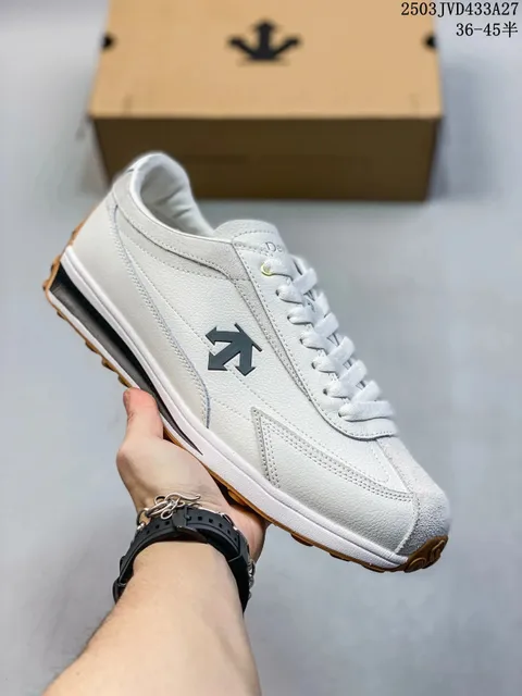 Diesel Runner Sneaker Arrow Logo
