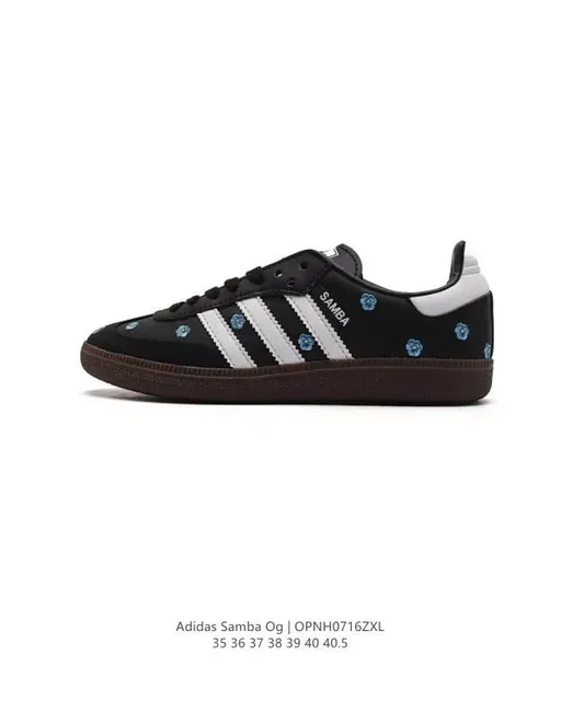 Adidas Samba Og Floral Print