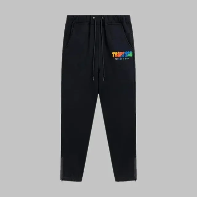 Trapstar Track Pants Rainbow Logo