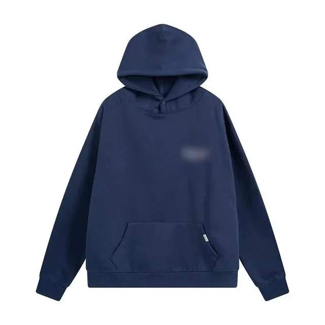Hoodie Solid