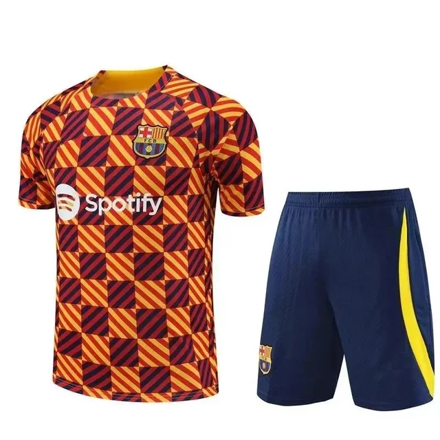 Adidas FC Barcelona Away Kit 2023-24