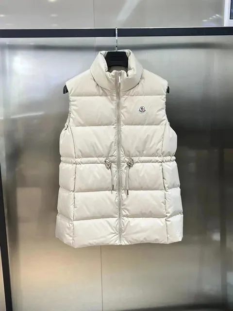 Moncler Puffer Vest Classic Quilted