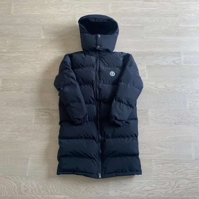 Broken Planet Long Puffer Coat