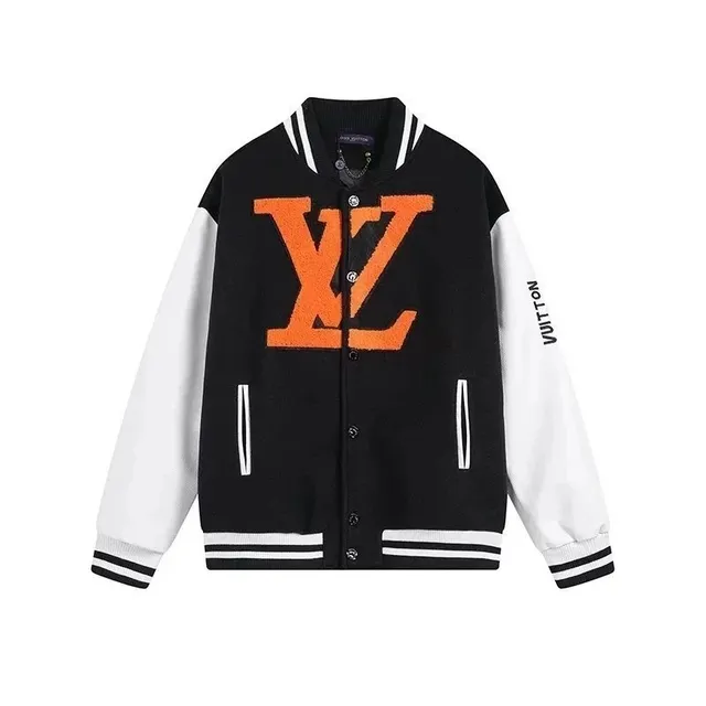 Louis Vuitton Varsity Jacket