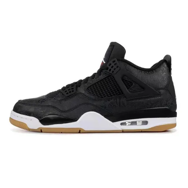 Air Jordan 4 Black Cement