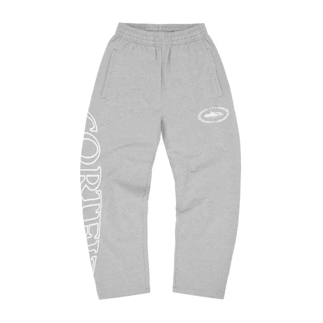 Broken Planet Sweatpants Logo Print