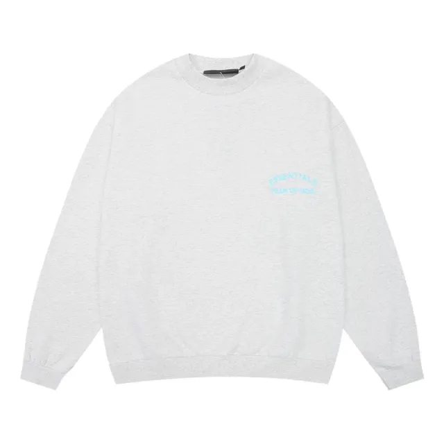 Fear of God Essentials Crewneck Sweatshirt Essentials Logo