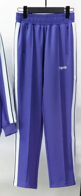 紫色裤子
