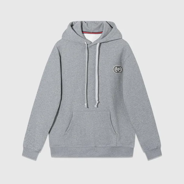 Gucci Hoodie GG Patch