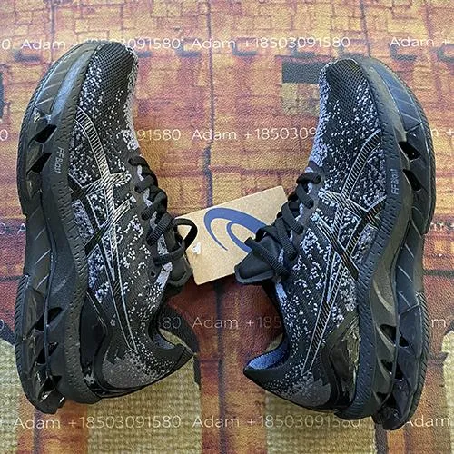 Asics Gel-Kayano 14 Speckled Black