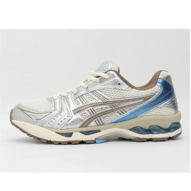 Asics Gel-Kayano 14 Silver Blue