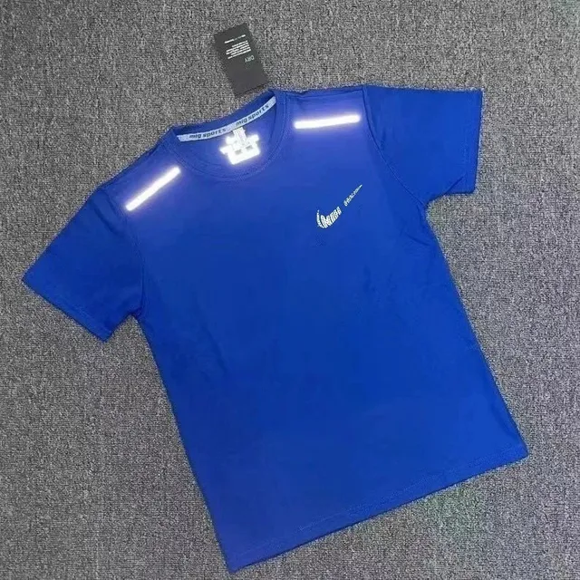 Nike Tech Fleece T-Shirt Reflective