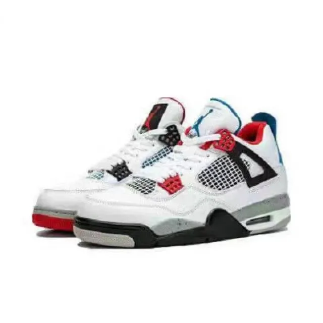 Air Jordan 4 Military Blue
