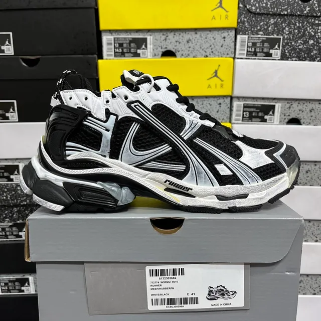 701-5白黑 9010